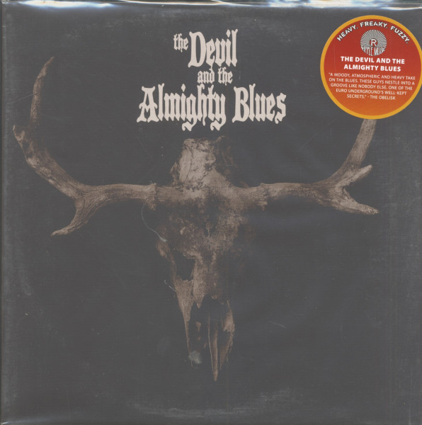 The Devil and the Almighty Blues (LP)