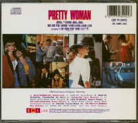 Vorschau: Pretty Woman - Original Motion Picture Soundtrack (CD) Vorschau: Pretty Woman - Original Motion Picture Soundtrack (CD)