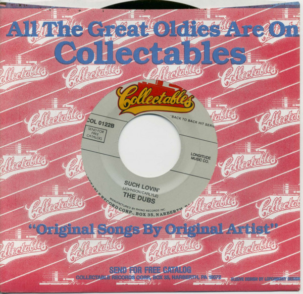 Could This Be Magic - Such Lovin' (7inch, 45rpm, BC, CS)