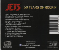 Vorschau: 50 Years Of Rockin' (CD) Vorschau: 50 Years Of Rockin' (CD)