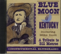 Vorschau: Blue Moon Of Kentucky - A Tribute To Bill Monroe - Instrumental Bluegrass (CD) Vorschau: Blue Moon Of Kentucky - A Tribute To Bill Monroe - Instrumental Bluegrass (CD)