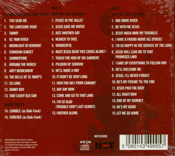 You Send Me (3-CD)