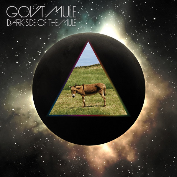Dark Side Of The Mule (2-LP) Dark Side Of The Mule (2-LP)