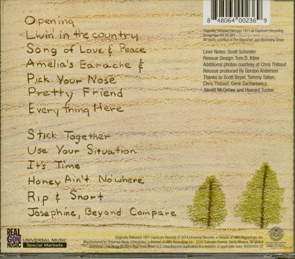 3. Bild von Cowboy: Reach For The Sky (CD)
