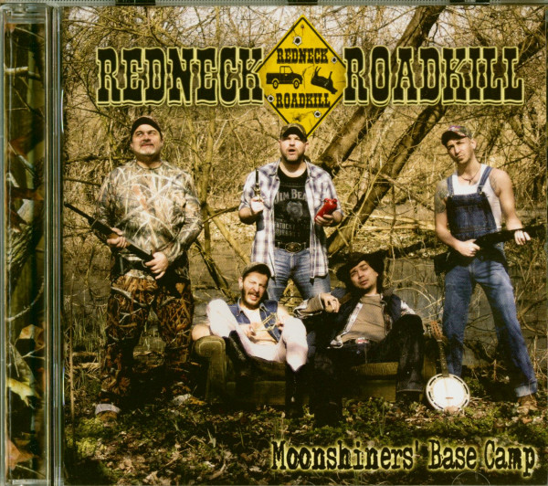 Moonshiners' Base Camp (CD)