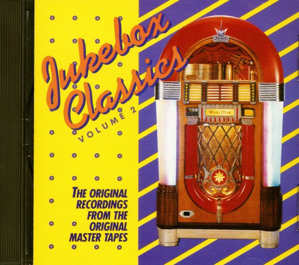 Jukebox Classics Vol.2 (CD)