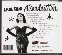 Vorschau: Aishaddiction (CD) Vorschau: Aishaddiction (CD)