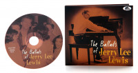 Vorschau: The Ballads Of Jerry Lee Lewis (CD) Vorschau: The Ballads Of Jerry Lee Lewis (CD)