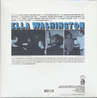 Vorschau: Ella Washington (LP) Vorschau: Ella Washington (LP)