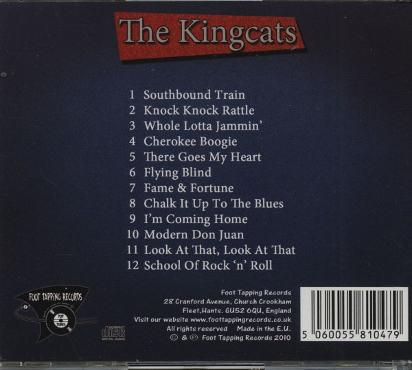 Southbound Train (CD)