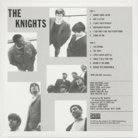 Vorschau: The Knights (LP) Vorschau: The Knights (LP)