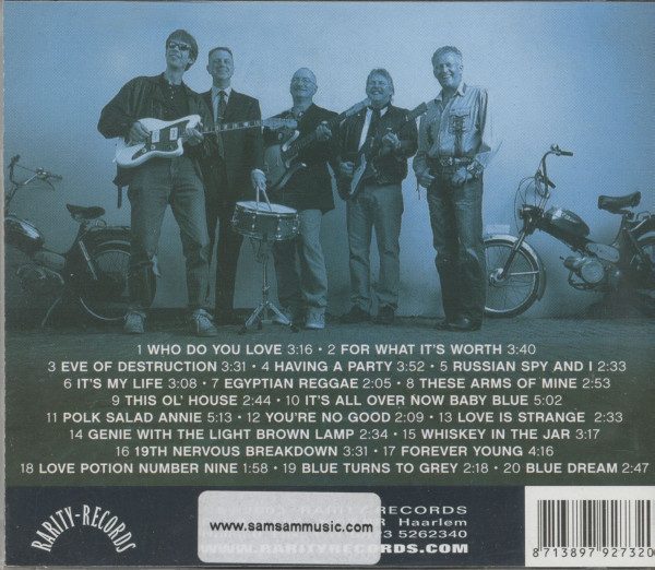Forever Young (CD)