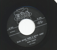 Vorschau: Blue Jeans And A Boy's Shirt - Would Ja' ( 7inch, 45rpm) Vorschau: Blue Jeans And A Boy's Shirt - Would Ja' ( 7inch, 45rpm)