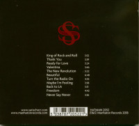 Vorschau: Never Say Never (CD) Vorschau: Never Say Never (CD)