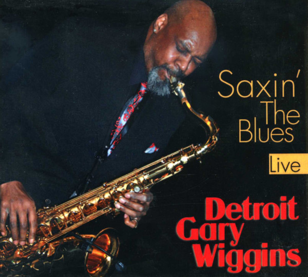 Saxin' The Blues