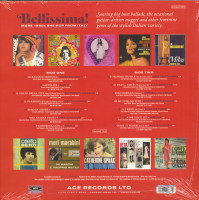 Vorschau: Bellissima! More 1960s She-Pop From Italy (LP, 180g White Vinyl) Vorschau: Bellissima! More 1960s She-Pop From Italy (LP, 180g White Vinyl)