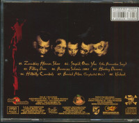 Vorschau: Back From Hell (CD) Vorschau: Back From Hell (CD)