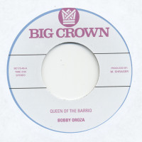 Vorschau: Queen Of The Barrio - Goddess (7inch, 45rpm) Vorschau: Queen Of The Barrio - Goddess (7inch, 45rpm)