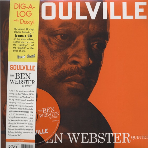 Soulville (180g LP & CD)