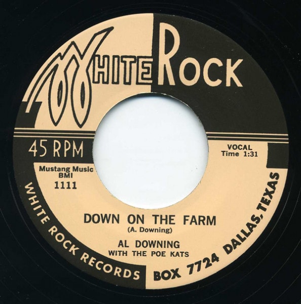 Down On The Farm - Oh! Babe 7inch, 45rpm