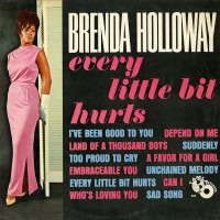 Vorschau: The Artistry Of Brenda Holloway (CD) Vorschau: The Artistry Of Brenda Holloway (CD)