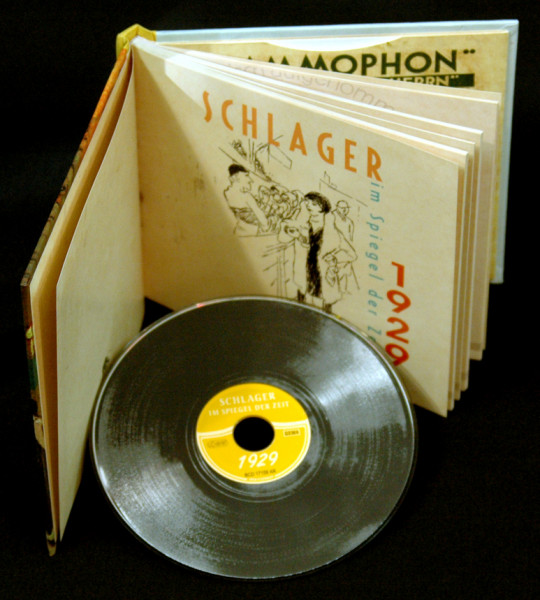 1929 Schlager im Spiegel der Zeit