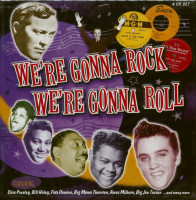 Bild von Various: We're Gonna Rock, We're Gonna Roll (4-CD)