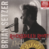 Vorschau: Rockabilly Riot! Vol.1 - A Tribute To Sun Records (2-LP, 180g Red Vinyl, Ltd.) Vorschau: Rockabilly Riot! Vol.1 - A Tribute To Sun Records (2-LP, 180g Red Vinyl, Ltd.)