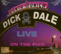Vorschau: Live on The Santa Monica Pier (2-CD) Vorschau: Live on The Santa Monica Pier (2-CD)