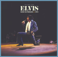 Vorschau: Elvis Now In Person 1972 (2-Books & 4-CD, 7inch EP, Ltd.) Vorschau: Elvis Now In Person 1972 (2-Books & 4-CD, 7inch EP, Ltd.)