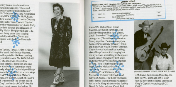 Vol.3 - Rockabilly From The Vaults Of Capitol Records (CD)