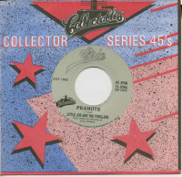 Vorschau: Peanuts - Lilly Lou (7inch, 45rpm, BC, CS) Vorschau: Peanuts - Lilly Lou (7inch, 45rpm, BC, CS)