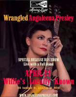 Vorschau: Wrangled (CD) Vorschau: Wrangled (CD)