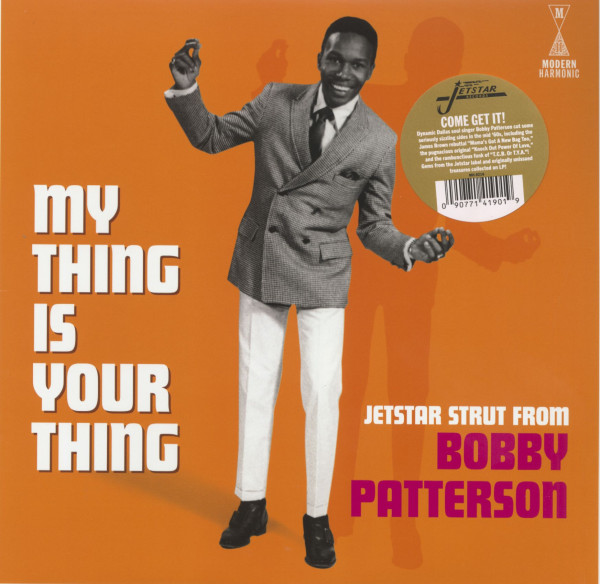 My Thing Is Your Thing (LP) My Thing Is Your Thing (LP)