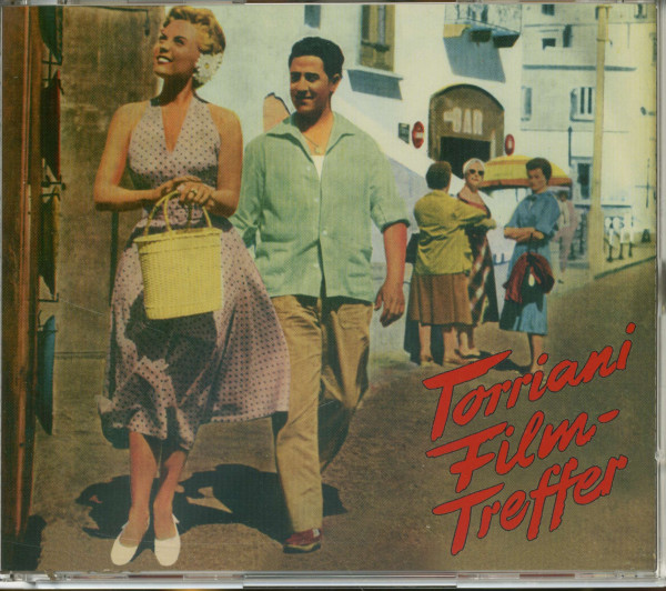 Filmtreffer 2-CD