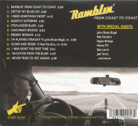 Vorschau: Ramblin' From Coast To Coast (CD) Vorschau: Ramblin' From Coast To Coast (CD)