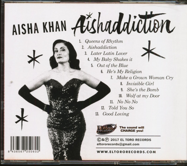 Aishaddiction (CD)