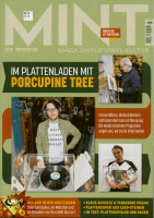Vorschau: Mint Magazin #53, 07/22 Vorschau: Mint Magazin #53, 07/22
