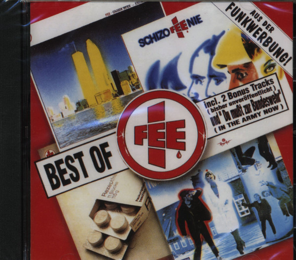 Best Of Fee (CD) Best Of Fee (CD)