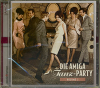 Bild von Various: Vol.3, Amiga Tanz-Party