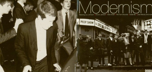 Modernism (CD)