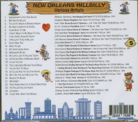 Vorschau: New Orleans Hillbilly (CD-R) Vorschau: New Orleans Hillbilly (CD-R)