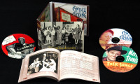 Vorschau: Teil 1, Folk und die Wurzeln amerikanischer Musik (3-CD) Vorschau: Teil 1, Folk und die Wurzeln amerikanischer Musik (3-CD)