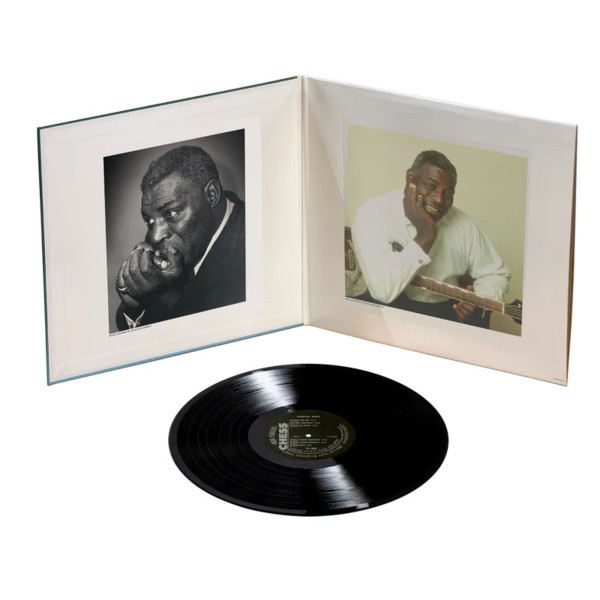 Howlin' Wolf (LP, 180g Vinyl)