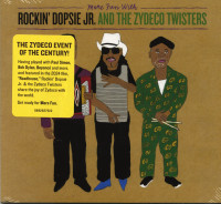 Vorschau: More Fun With Rockin'Dopsie Jr. & The Zydeco Twisters (CD) Vorschau: More Fun With Rockin'Dopsie Jr. & The Zydeco Twisters (CD)