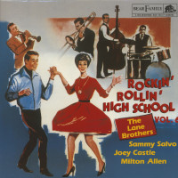Vorschau: Rockin' Rollin' Highschool - Vol. 6 (LP) Vorschau: Rockin' Rollin' Highschool - Vol. 6 (LP)
