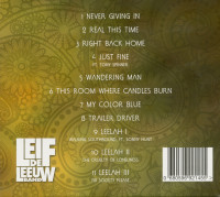 Vorschau: Leelah (CD) Vorschau: Leelah (CD)