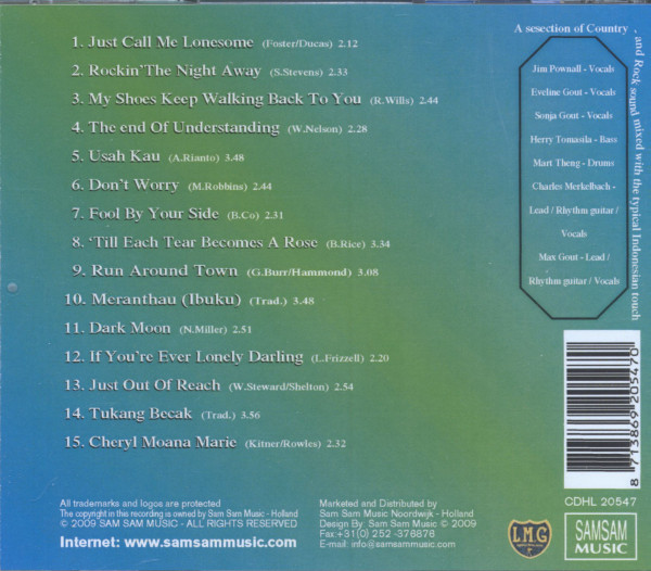 Run Around Town (CD)