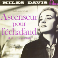 Vorschau: Ascenseur Pour L'échafaud (LP) Vorschau: Ascenseur Pour L'échafaud (LP)