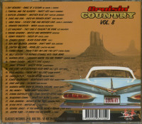 Vorschau: Cruisin' Country Vol.8 (CD) Vorschau: Cruisin' Country Vol.8 (CD)